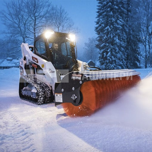 Мини-погрузчик Bobcat T590