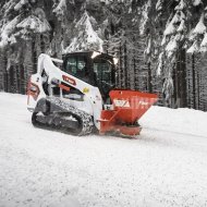 Мини-погрузчик Bobcat T590 HV Market