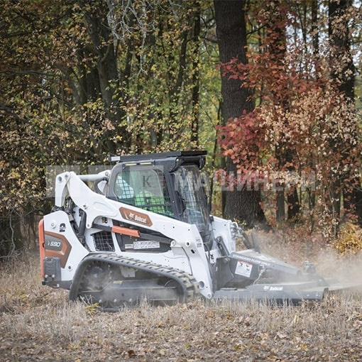 Мини-погрузчик Bobcat T590, высота подъема 3023 мм