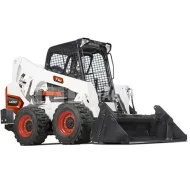 Мини-погрузчик Bobcat S650 Hi Flow 2 speed (AC, рычаги) HV Market