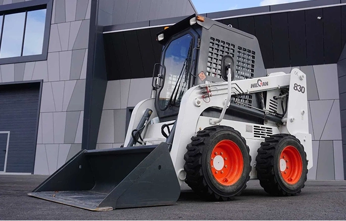 Мини-погрузчик Wecan WT830