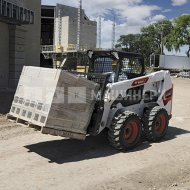 Мини-погрузчик Bobcat S630 Hi Flow (AC, рычаги) HV Market