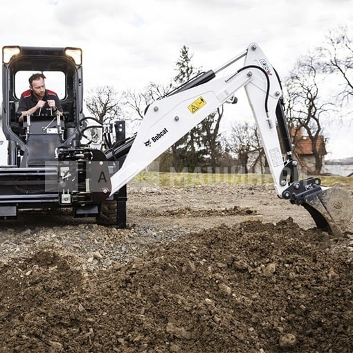 Мини-погрузчик Bobcat S630 Hi Flow (AC, рычаги)