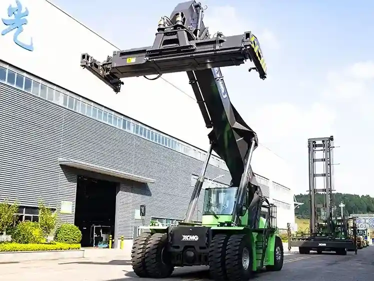Ричстакер XCMG XCS 4531 E