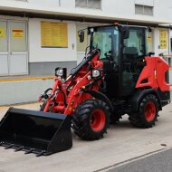 Фронтальный погрузчик Lonking CDM908A HV Market