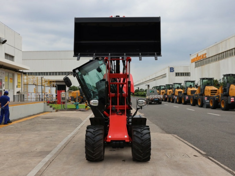 Фронтальный погрузчик Lonking CDM908A