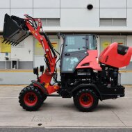 Фронтальный погрузчик Lonking CDM908A HV Market