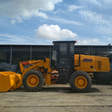 Фронтальный погрузчик Lonking CDM835