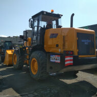 Фронтальный погрузчик Lonking CDM835 HV Market