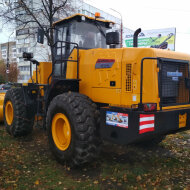 Фронтальный погрузчик Lonking CDM856 HV Market