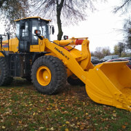 Фронтальный погрузчик Lonking CDM856 HV Market