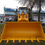 Фронтальный погрузчик Lonking CDM856 HV Market