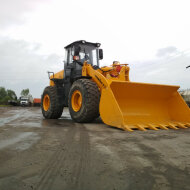 Фронтальный погрузчик Lonking CDM 853 HV Market