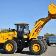Фронтальный погрузчик Lonking CDM 853 HV Market