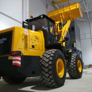 Фронтальный погрузчик Lonking CDM 853 HV Market