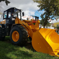 Фронтальный погрузчик Lonking CDM 853 HV Market