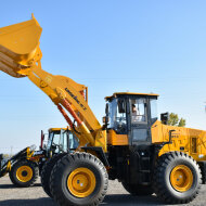 Фронтальный погрузчик Lonking CDM 853 HV Market