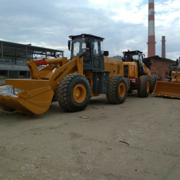 Фронтальный погрузчик Lonking ZL50NC