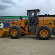 Фронтальный погрузчик Lonking ZL50NC HV Market