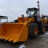 Фронтальный погрузчик Lonking CDM843N HV Market