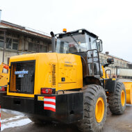 Фронтальный погрузчик Lonking CDM843N HV Market