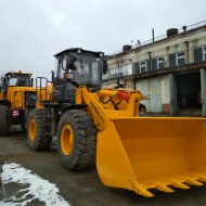 Фронтальный погрузчик Lonking CDM843N HV Market