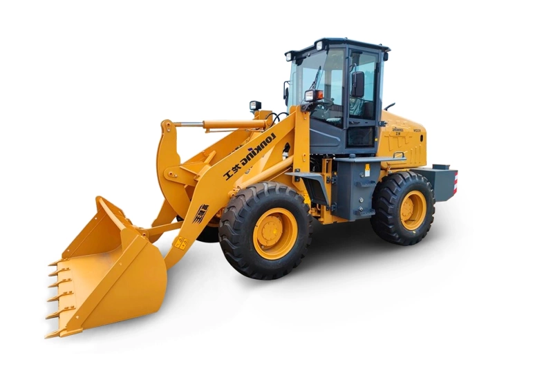 Фронтальный погрузчик Lonking CDM 932N