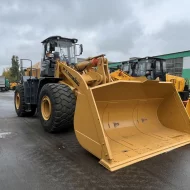 Фронтальный погрузчик Lonking LG876N HV Market