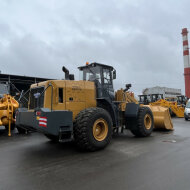 Фронтальный погрузчик Lonking LG876N HV Market