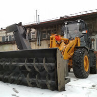 Фронтальный погрузчик Lonking LG833N HV Market