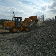 Фронтальный погрузчик Lonking LG833N HV Market