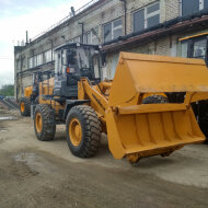 Фронтальный погрузчик Lonking LG833N HV Market