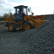 Фронтальный погрузчик Lonking LG833N HV Market