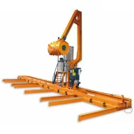 Ролл-каток BERGMAN RPV-7700 HV Market