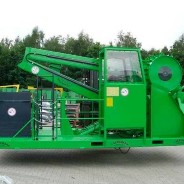 Ролл-каток BERGMAN RPT-7700 TRANSPACK FLEXIBEL