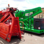 Ролл-каток BERGMAN RPT-7700 TRANSPACK FLEXIBEL HV Market