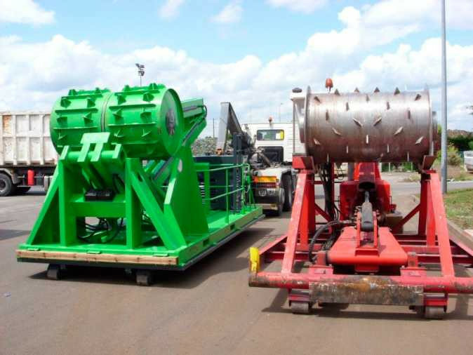 Ролл-каток BERGMANN BERGMAN RPT-7700 TRANSPACK FLEXIBEL