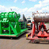 Ролл-каток BERGMAN RPT-7700 TRANSPACK FLEXIBEL HV Market