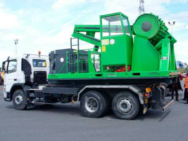 Ролл-каток BERGMAN RPT-7700 TRANSPACK FLEXIBEL