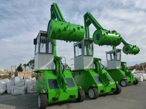 Ролл-каток BERGMANN BERGMAN RPM-7700 MOBILE JUMBO