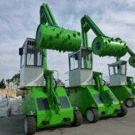 Ролл-каток BERGMAN RPM-7700 MOBILE JUMBO HV Market