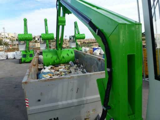 Ролл-каток BERGMANN BERGMAN RPM-7700 MOBILE JUMBO
