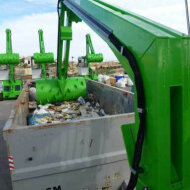 Ролл-каток BERGMAN RPM-7700 MOBILE JUMBO HV Market