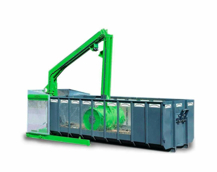 Ролл-каток BERGMAN RP-7700 JUMBO