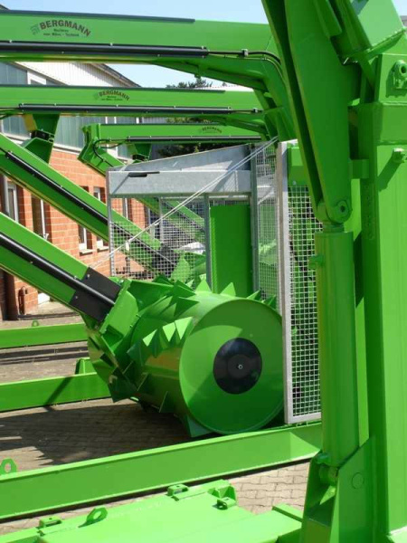 Ролл-каток BERGMAN RP-7700 JUMBO