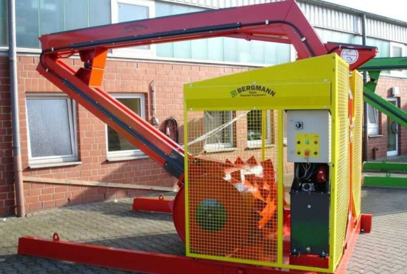 Ролл-каток BERGMAN RP-7700 JUMBO