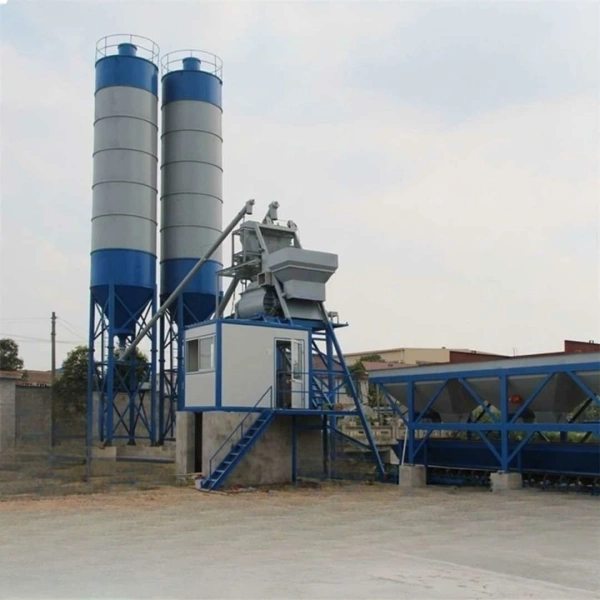 Бетонный завод НLS-40