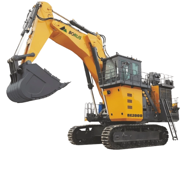 Карьерный экскаватор Borus BE2000