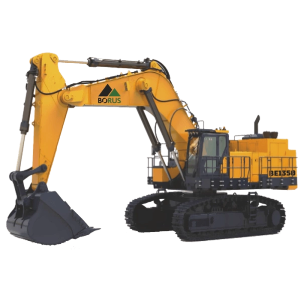 Карьерный экскаватор Borus BE1350