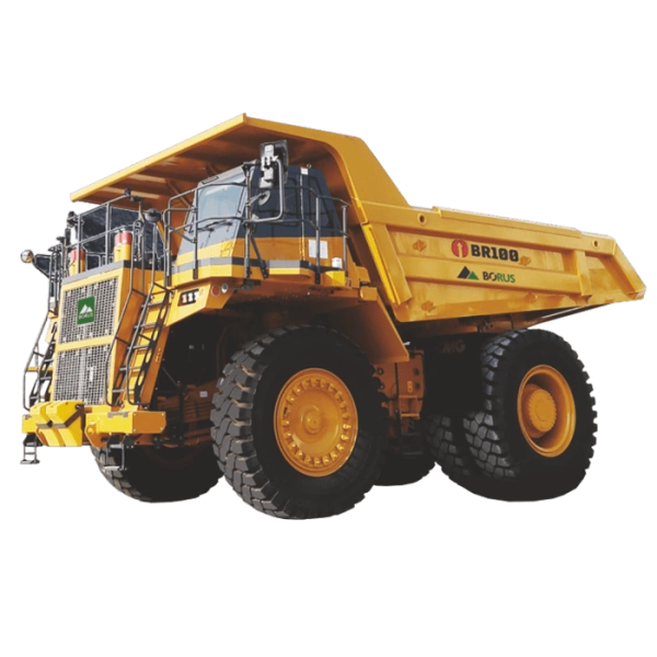 Карьерный самосвал Borus BR100
